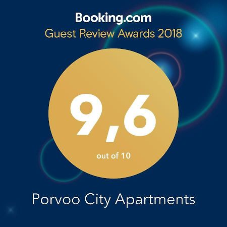 Porvoo City Apartments Exterior foto