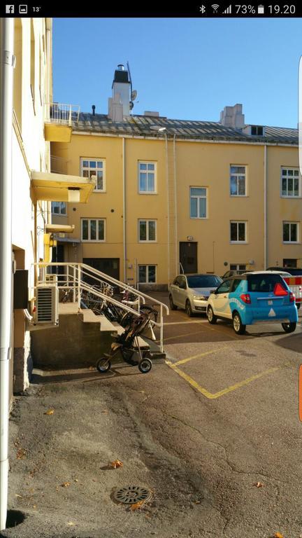 Porvoo City Apartments Exterior foto